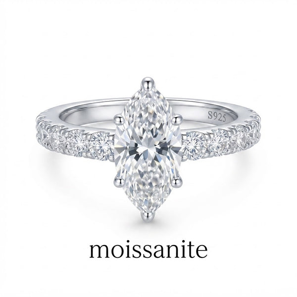 קולקציית Moissanite